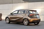 Mercedes-Benz BlueZERO E-Cell PLUS Concept 2009 года